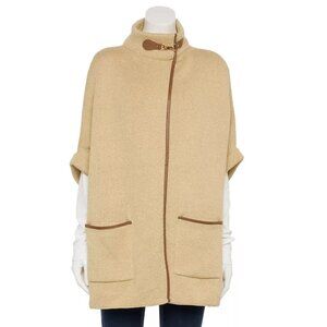 Women's LC Lauren Conrad Luxe Cape